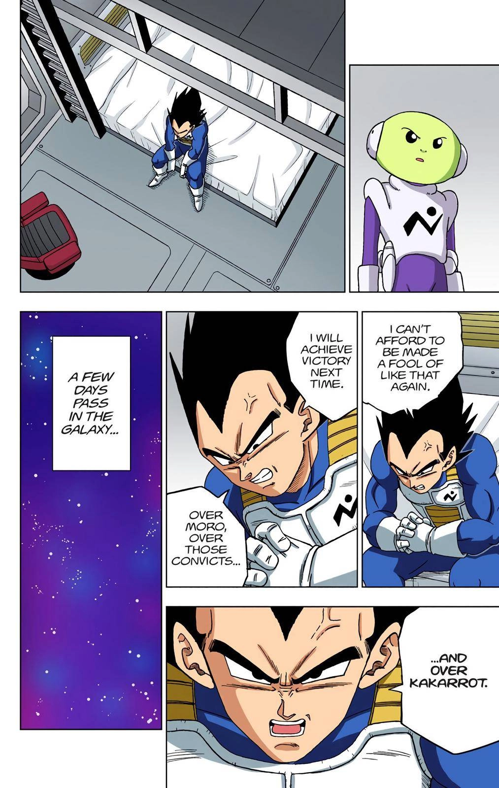 Dragon Ball Z - Rebirth of F Chapter 51 14